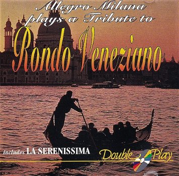 CD - Rondo Veneziano - 1