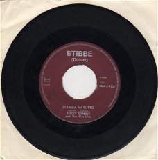 Rocky Roberts : Stasera mi butto / Just because of you (1967