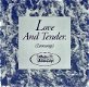 CD - Love and tender - 1 - Thumbnail