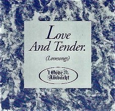 CD - Love and tender