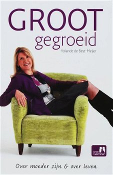 Yolande De Best-Meijer - Groot Gegroeid - 1