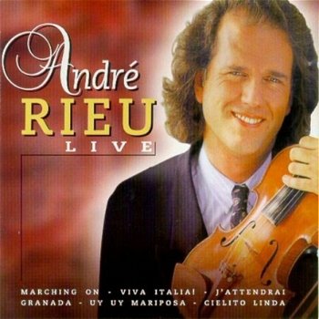 Andre Rieu - Live (2e versie) CD - 1