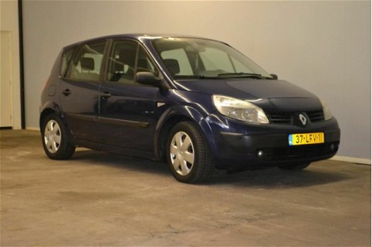 Renault Scénic - 1.9 dCi Authentique Comfort - 1