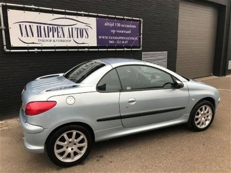 Peugeot 206 CC - 1.6-16V / apk 12-2018 - 1