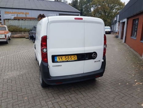 Opel Combo - 1.3 CDTi 90PK/NAVi/Airco/Sch.d*€124pm - 1