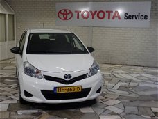 Toyota Yaris - 1.3 VVT-i Comfort 5 Deurs Airco