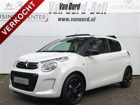 Citroën C1 - AIRSCAPE SHINE - 1