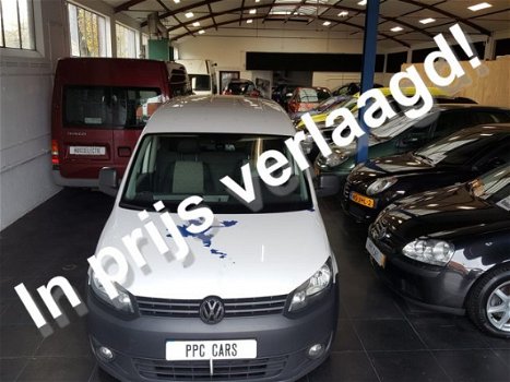 Volkswagen Caddy - TDI Dealeronderhouden airco cruisecontrol schuifdeur - 1