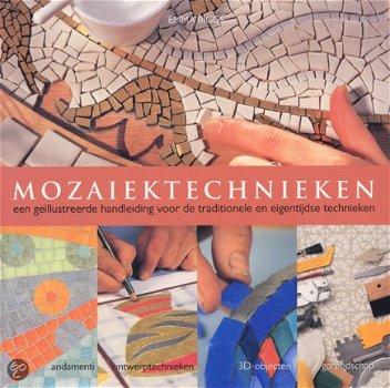 Mozaiektechnieken - 1