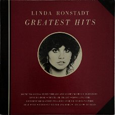 LP - Linda Ronstadt - Greatest hits