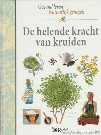 Diverse auteurs - De helende kracht van kruiden - nr. 1
