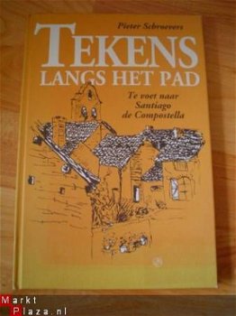 Tekens langs het pad door Pieter Schroevers - 1