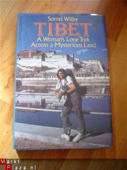 Tibet by Sorrel Wilby - 1