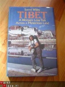 Tibet by Sorrel Wilby