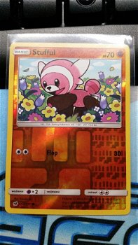 Stufful 55/111 Common (reverse) Sun & Moon Crimson Invasion - 1