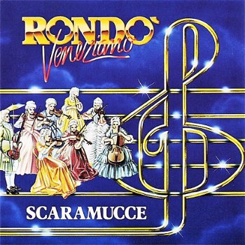 LP - Rondo Veneziano - Scaramucce - 1