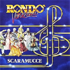 LP - Rondo Veneziano - Scaramucce