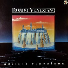 LP - Rondo Veneziano - OdisseaVeneziana