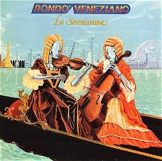 LP - Rondo Veneziano - La Serenissima