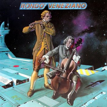 LP - Rondo Veneziano - 1