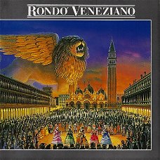 LP - Rondo Veneziano - Visioni di Venezia