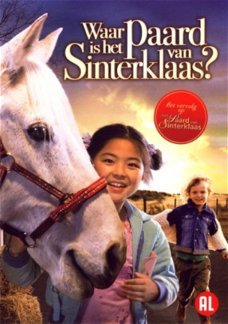 Waar Is Het Paard Van Sinterklaas?  DVD
