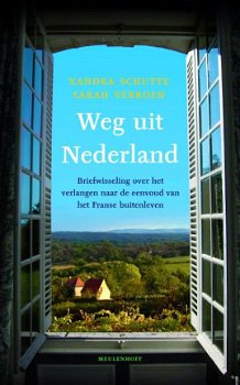 Xandra Schutte - Weg Uit Nederland - 1