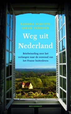 Xandra  Schutte  - Weg Uit Nederland