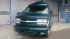 Chevrolet Chevy Van - CHEVY VAN LIMO Camper 6.5 D 1999 met 8 zitplaatsen - 1 - Thumbnail