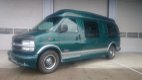 Chevrolet Chevy Van - CHEVY VAN LIMO Camper 6.5 D 1999 met 8 zitplaatsen - 1 - Thumbnail