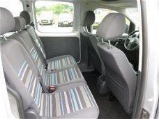 Volkswagen Caddy - 1.6tdi 5 persoons navi