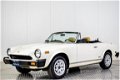 Fiat 124 Spider - Pininfarina Europe Azzurra - 1 - Thumbnail