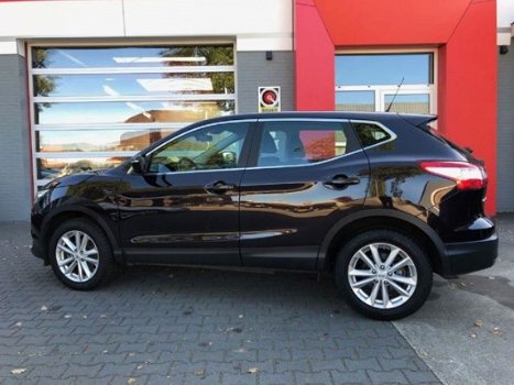 Nissan Qashqai - 1.2digt Acenta Clima, Cruise, PDC - 1