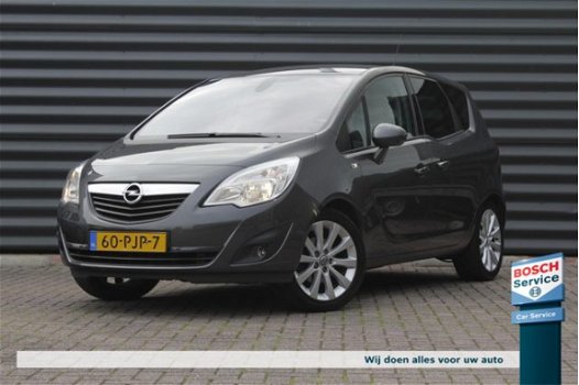 Opel Meriva - 1.4 Turbo Cosmo Ecotec 120pk - 1