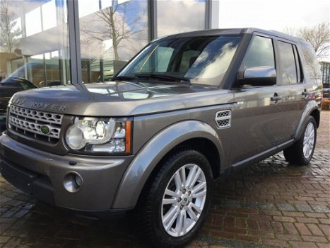 Land Rover Discovery - Grijs kenteken 3.0 SDV6 HSE - 1