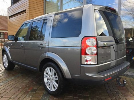 Land Rover Discovery - Grijs kenteken 3.0 SDV6 HSE - 1