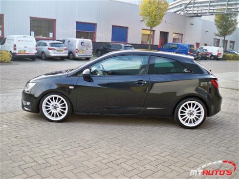 Seat Ibiza SC - 1.2 TSI 105pk - 1