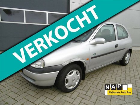 Opel Corsa - 1.4i Strada - 1