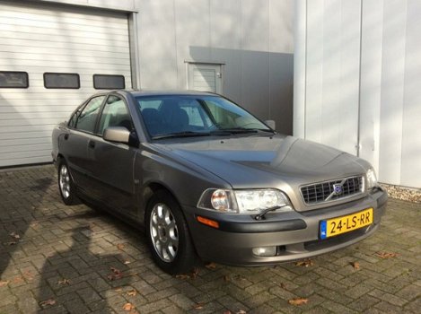 Volvo S40 - 1.9 D Sports Edition Navigator NAP - 1