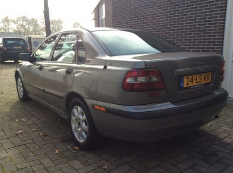 Volvo S40 - 1.9 D Sports Edition Navigator NAP - 1