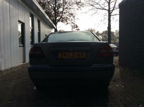 Volvo S40 - 1.9 D Sports Edition Navigator NAP - 1