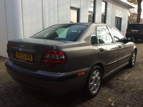 Volvo S40 - 1.9 D Sports Edition Navigator NAP - 1