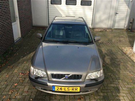 Volvo S40 - 1.9 D Sports Edition Navigator NAP - 1