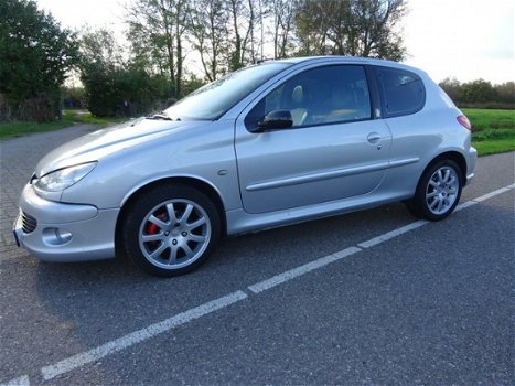 Peugeot 206 - 2.0 GRANDE TOURISME 16V - 1