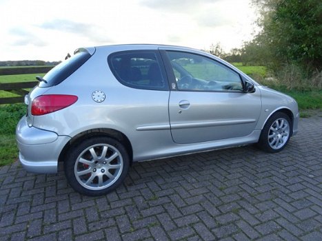 Peugeot 206 - 2.0 GRANDE TOURISME 16V - 1