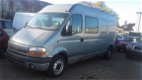 Renault Master Combi - Maxi L3H2 2.8TDI L3H2 export - 1 - Thumbnail