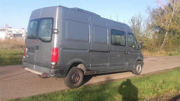 Renault Master Combi - Maxi L3H2 2.8TDI L3H2 export - 1