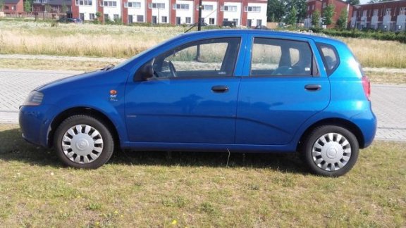 Daewoo Kalos - 1.4 61kW - 1