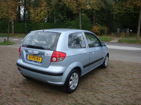 Hyundai Getz - 1.3i Bijna 2005+Airco+Jaar APK+NAP - 1