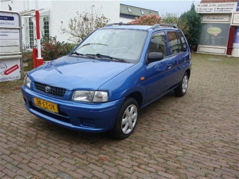 Mazda Demio - 1.3 LX Stuurbekrachtiging+APK+1Eigenaar - 1